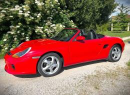 Porsche Boxster 986 2.5I 204CV Boîte Méca