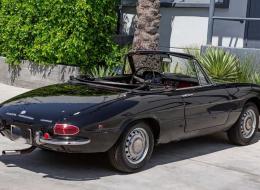 Alfa Roméo Spider 1750