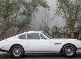 Aston Martin DB S