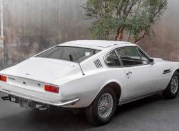 Aston Martin DB S