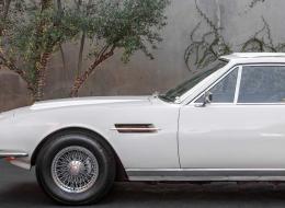 Aston Martin DB S