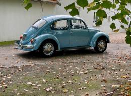 Volkswagen Coccinelle 1200