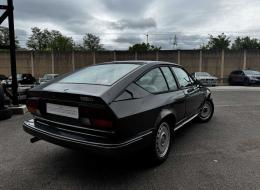 Alfa Roméo Alfetta GT GTV V6 2.5 