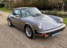 Porsche 911 SC Targa 3.2 Jubilé