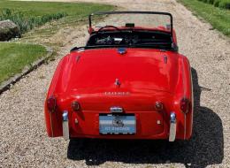 Triumph TR3 A
