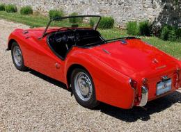 Triumph TR3 A