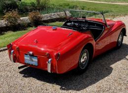 Triumph TR3 A