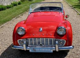 Triumph TR3 A