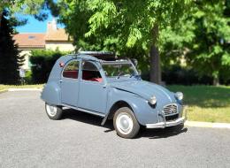 Citroen 2 CV AZAM
