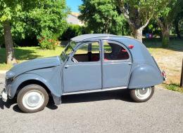 Citroen 2 CV AZAM