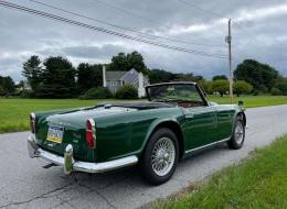 Triumph TR4 A IRS Overdrive
