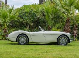 Austin Healey 100 / 6 BN4