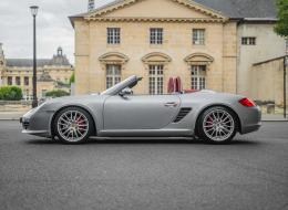 Porsche Boxster 987 RS 60 Spyder *Entretiens Porsche*