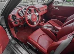 Porsche Boxster 987 RS 60 Spyder *Entretiens Porsche*