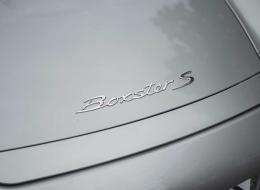 Porsche Boxster 987 RS 60 Spyder *Entretiens Porsche*