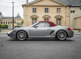 Porsche Boxster 987 RS 60 Spyder *Entretiens Porsche*