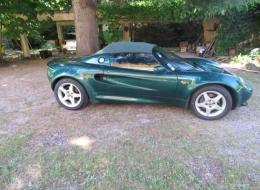 Lotus Elise Elise S1