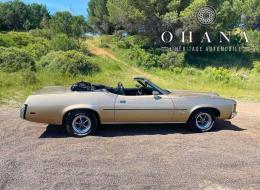 Mercury Cougar 351 CLEVELAND