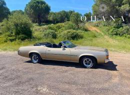 Mercury Cougar 351 CLEVELAND