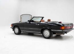 Mercedes-Benz SL 560 '86 CH39295
