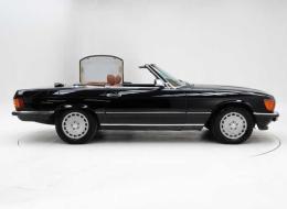 Mercedes-Benz SL 560 '86 CH39295