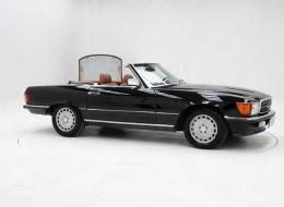 Mercedes-Benz SL 560 '86 CH39295