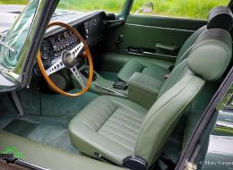 Jaguar Type E 4.2 Coupe 2+2
