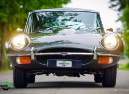 Jaguar Type E 4.2 Coupe 2+2