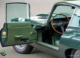 Jaguar Type E 4.2 Coupe 2+2