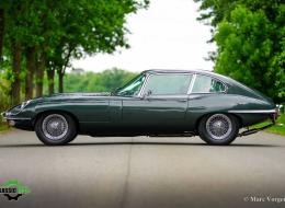 Jaguar Type E 4.2 Coupe 2+2