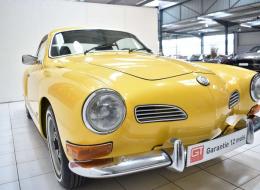 Volkswagen Karmann Ghia Coupé