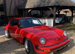 Porsche 911 SC 3.0 coupé