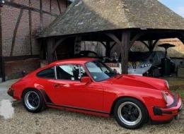 Porsche 911 SC 3.0 coupé