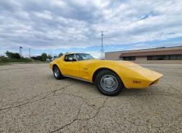 Chevrolet Corvette C3