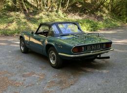 Triumph Spitfire MK4