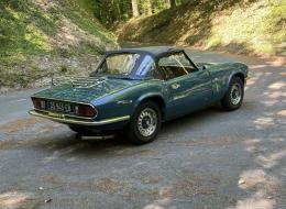 Triumph Spitfire MK4