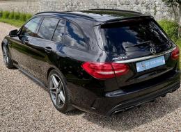 Mercedes-Benz AMG C63