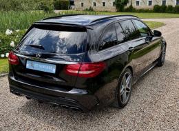 Mercedes-Benz AMG C63