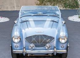 Austin Healey 100 4