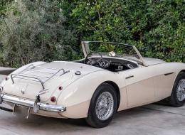 Austin Healey 3000 BN7