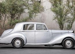 Bentley 4 1/2 Litres type R