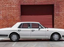 Bentley Turbo R