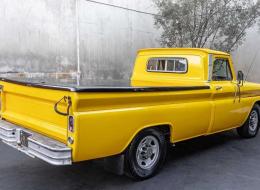 Chevrolet Pick-up C20 Longbed
