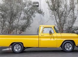 Chevrolet Pick-up C20 Longbed