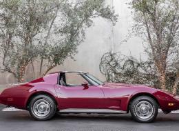 Chevrolet Corvette Stingray