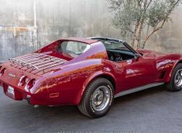 Chevrolet Corvette Stingray
