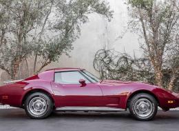 Chevrolet Corvette Stingray