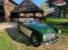 Austin Healey 3000 MK III