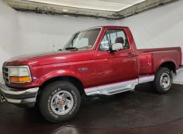 Ford Pick-up F-150 Flareside