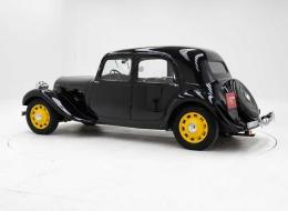 Citroen Traction Avant 11 BL '38 CH6215